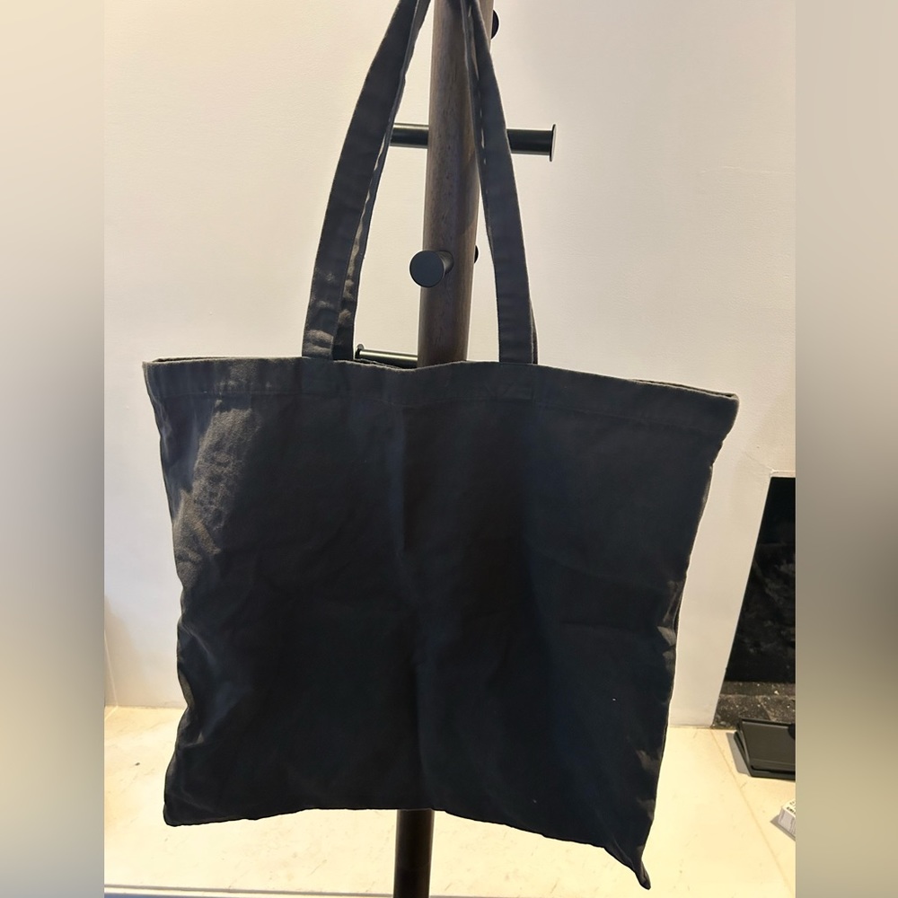 Rick Owens grey tote bag - Picture 4 of 4